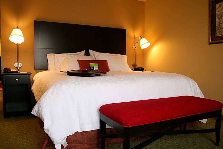 Hampton Inn By Hilton Jacksonville