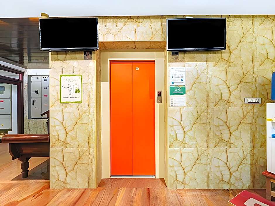 Treebo Grace Inn, 3 Min Walk From Promenade Beach