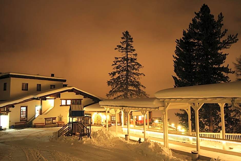 Schatzalp Hotel