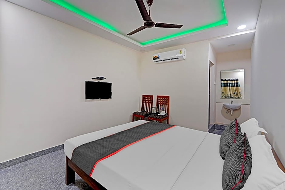 Super Oyo Townhouse 1096 Hotel Redfox Nungambakkam – Chennai, IL