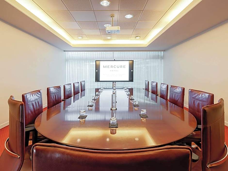 Mercure Paris Cdg Airport & Convention