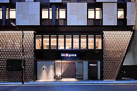 the b ginza