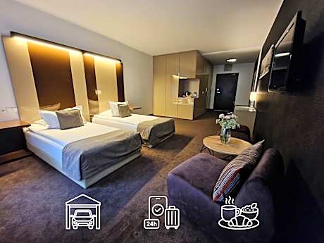Platinum Apartments Aparthotel
