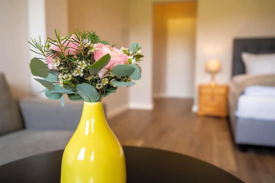 Reetdachhotel - Residenz am Ostufer