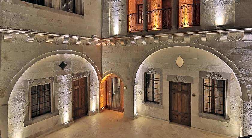 Cappadocia Cave Land Hotel
