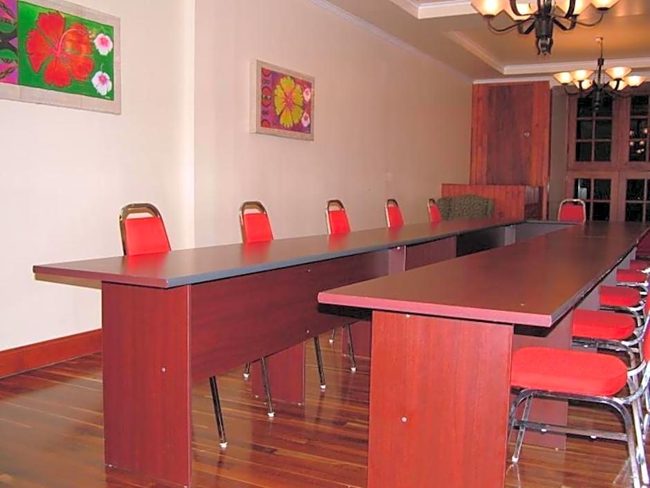 Southern Cross Hotel Fiji