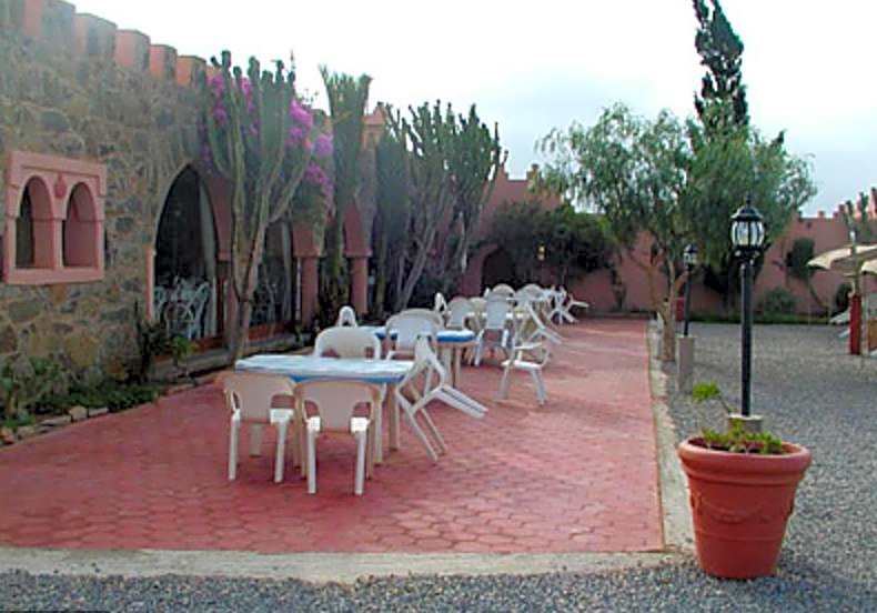 Complexe touristique FORT BOU-JERIF