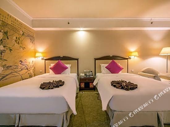 Country Garden Phoenix Hotel Suizhou