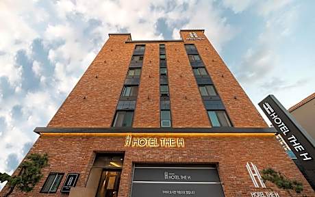 Suncheon Hotel THE H