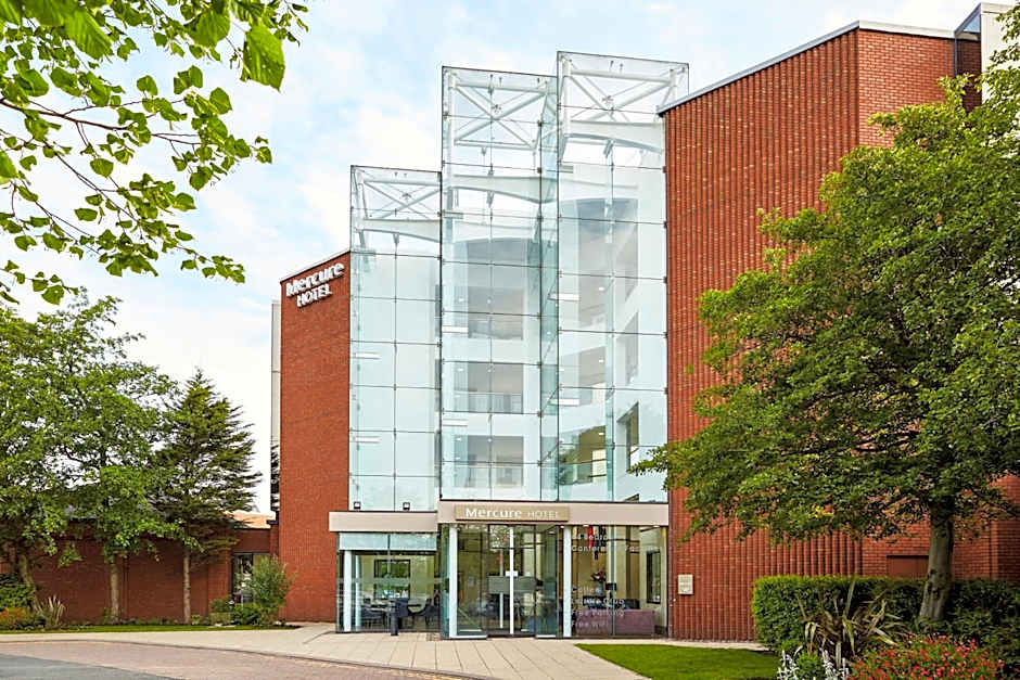 Mercure St Helens