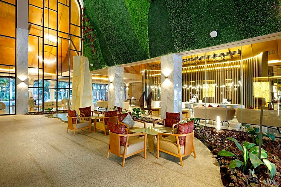 TRS Yucatan Hotel - Adults Only- All Inclusive