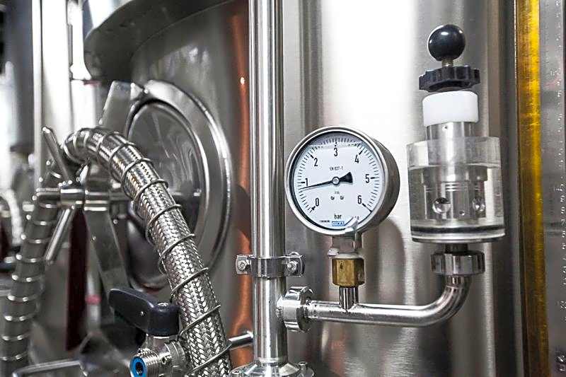 Browar Osjann - pokoje gościnne