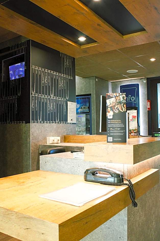ibis budget Saint-Omer Centre