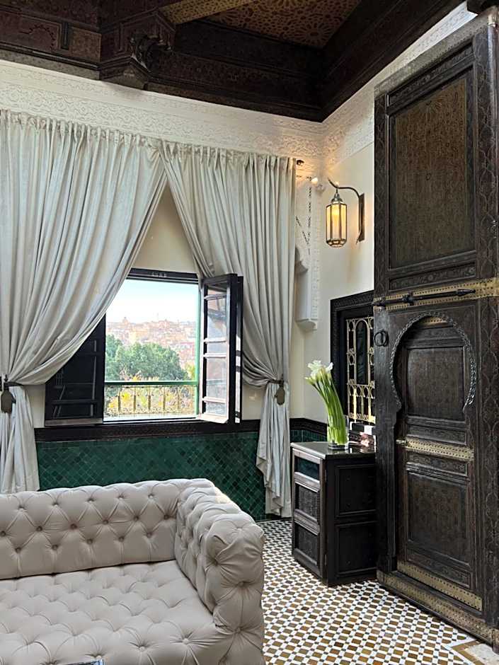 Palais De Fès Suites & Spa