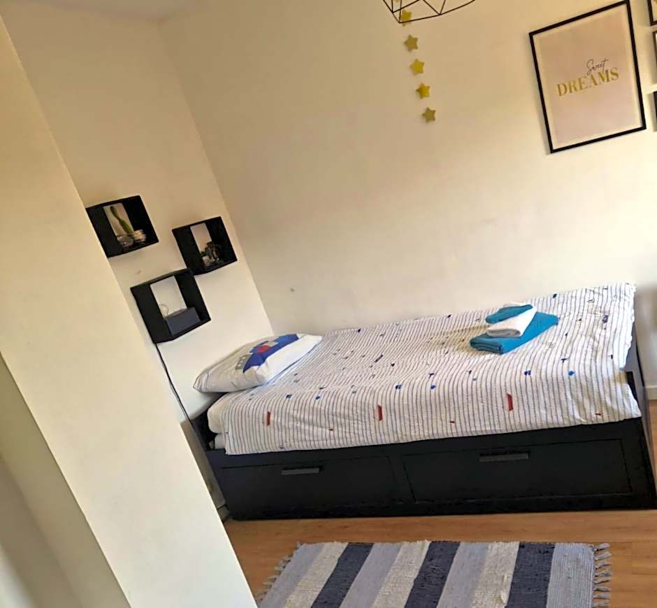 B&B 1 uit de 100