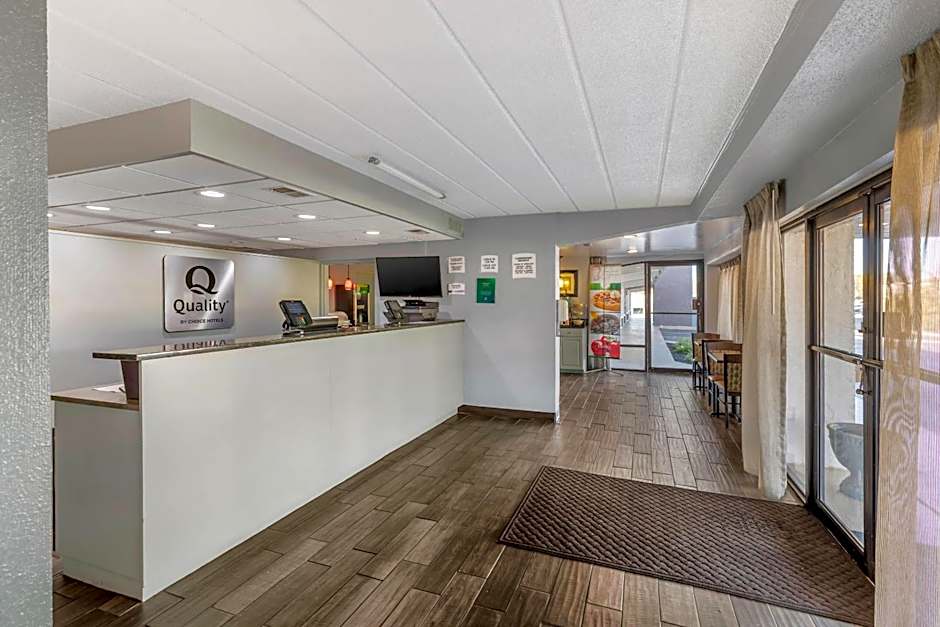 Quality Inn & Suites Easley - Greenville