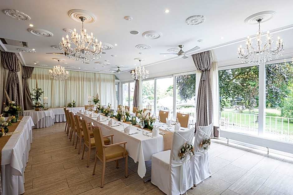 Parkhotel Bilm im Gluck am Stadtrand Hannovers