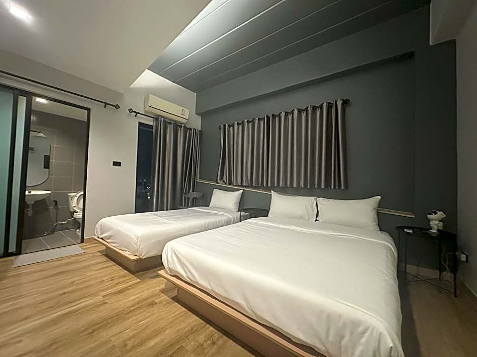 Bedroom at Suvarnabhumi Airport