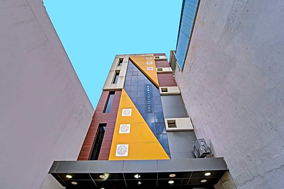 Super Oyo Townhouse 1096 Hotel Redfox Nungambakkam