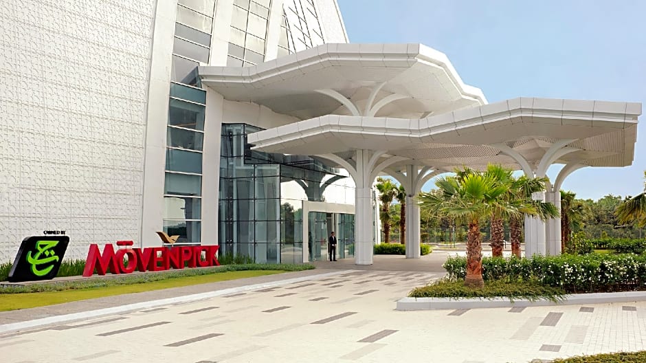 Movenpick Hotel And Convention Centre KLIA