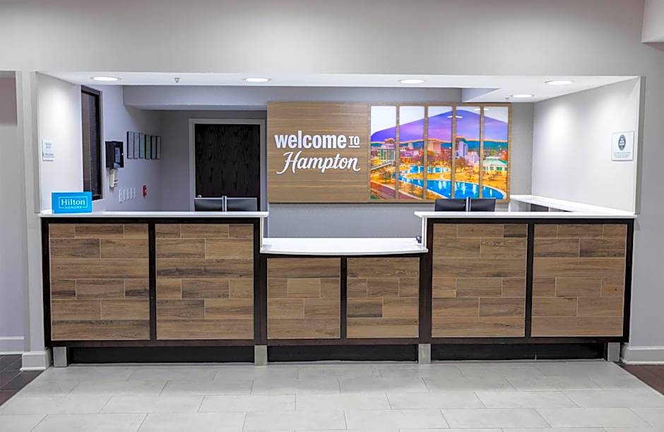 Hampton Inn By Hilton Huntsville Madison