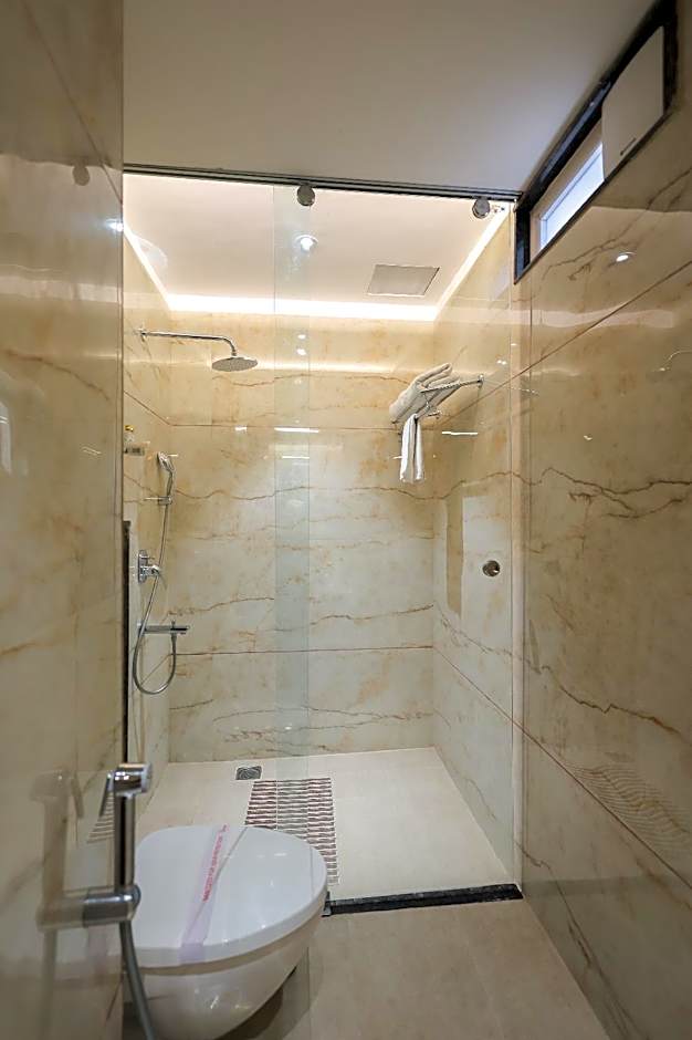 Hotel Vishwam Residency