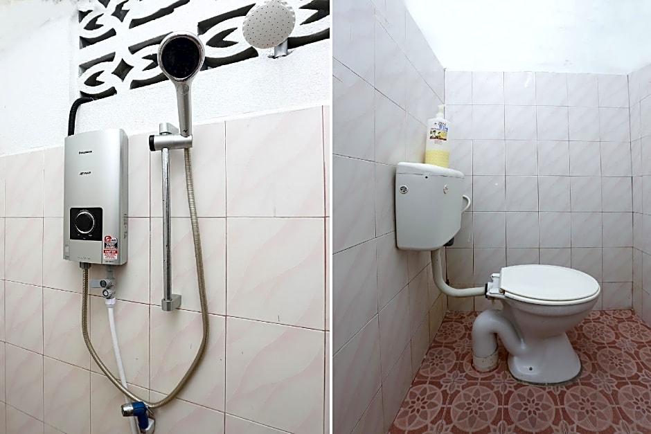 OYO 89755 D&d Budget Inn