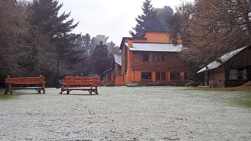 Lago Gutierrez Lodge