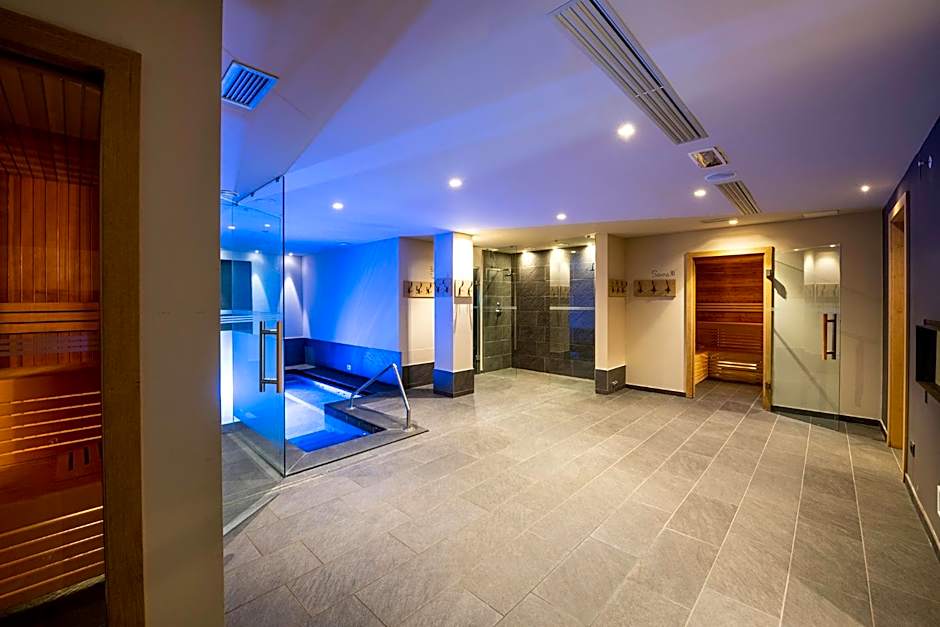 Design & Suite Hotel Ciarnadoi