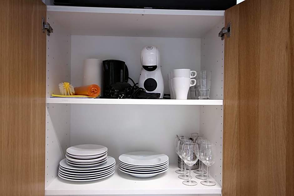 Forenom Hostel Espoo Kilo