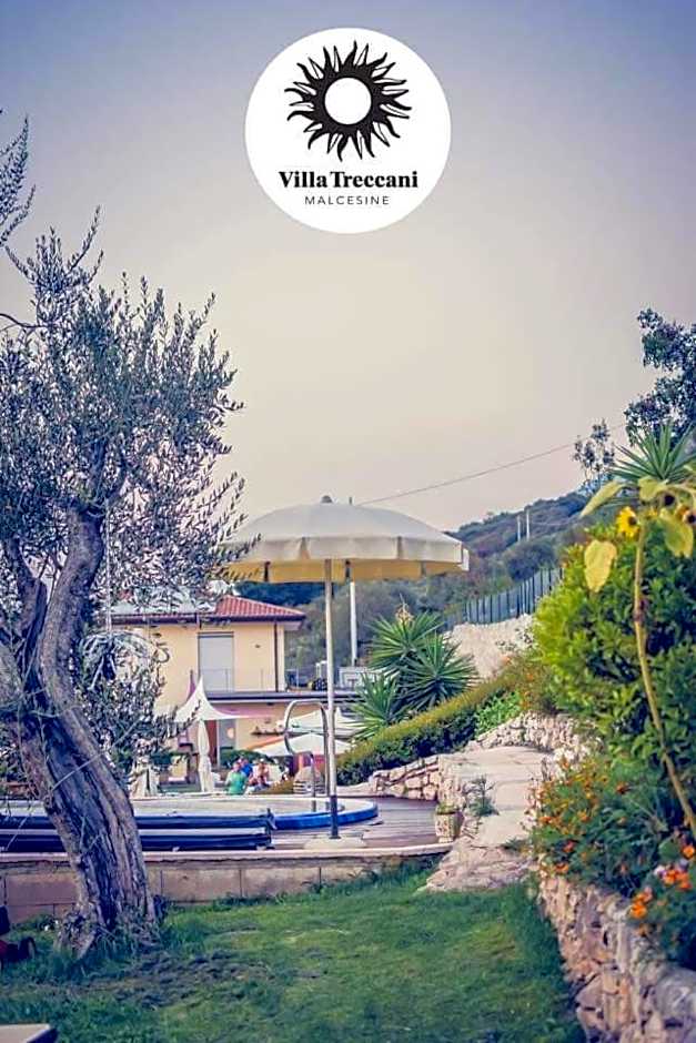 Villa Treccani Apartments