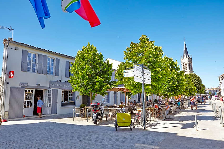 Hôtel Le Vieux Gréement