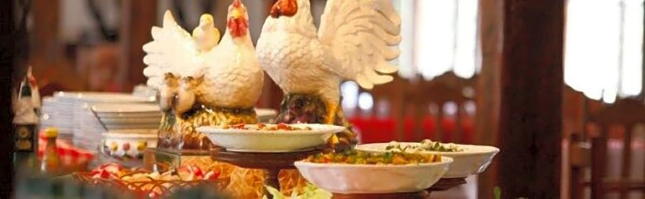 Hotel Fazenda Sete Lagos