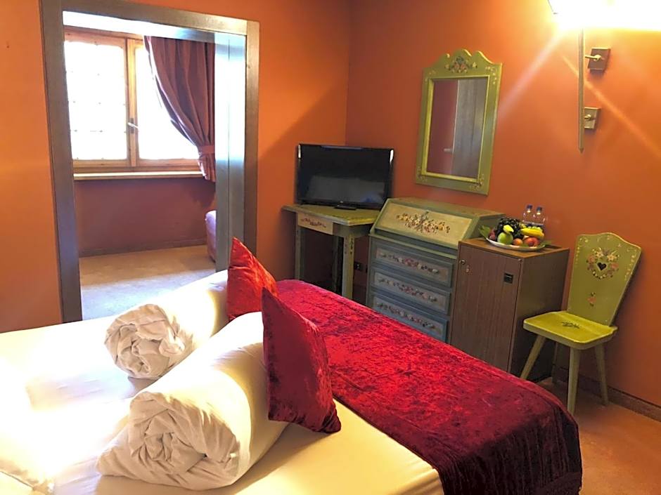 Hotel Punta Maquignaz