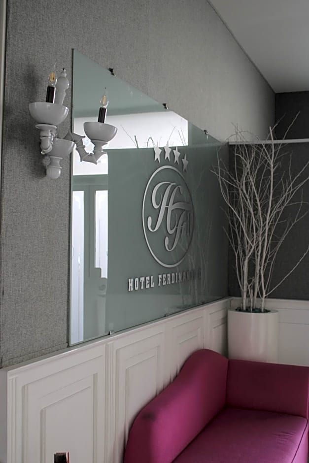 Hotel Ferdinando II