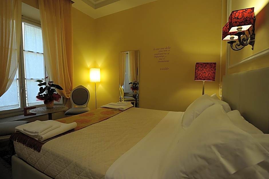 Luxury B&B La Dimora Degli Angeli