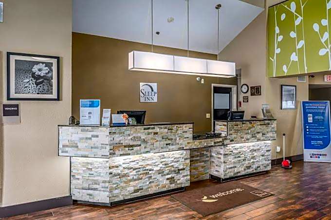 Rodeway Inn Airport