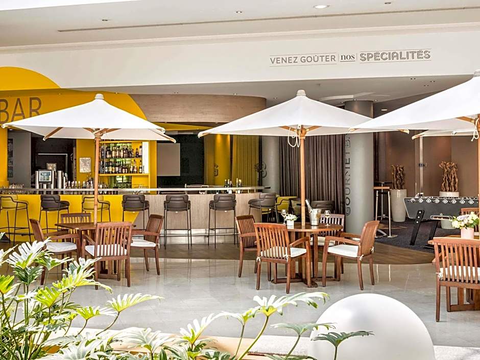 Novotel Paris Roissy CDG Convention