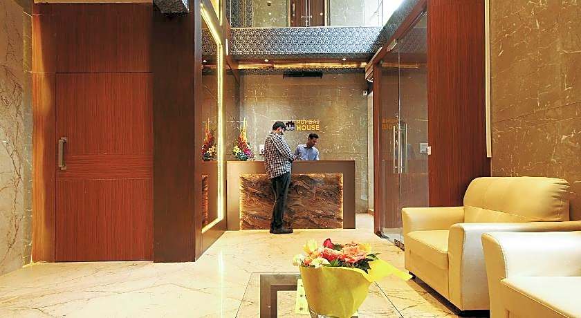 Mumbai House Luxury Apartments Santacruz East