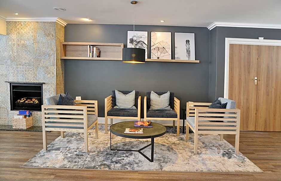 Courtyard Hotel Sandton Johannesburg