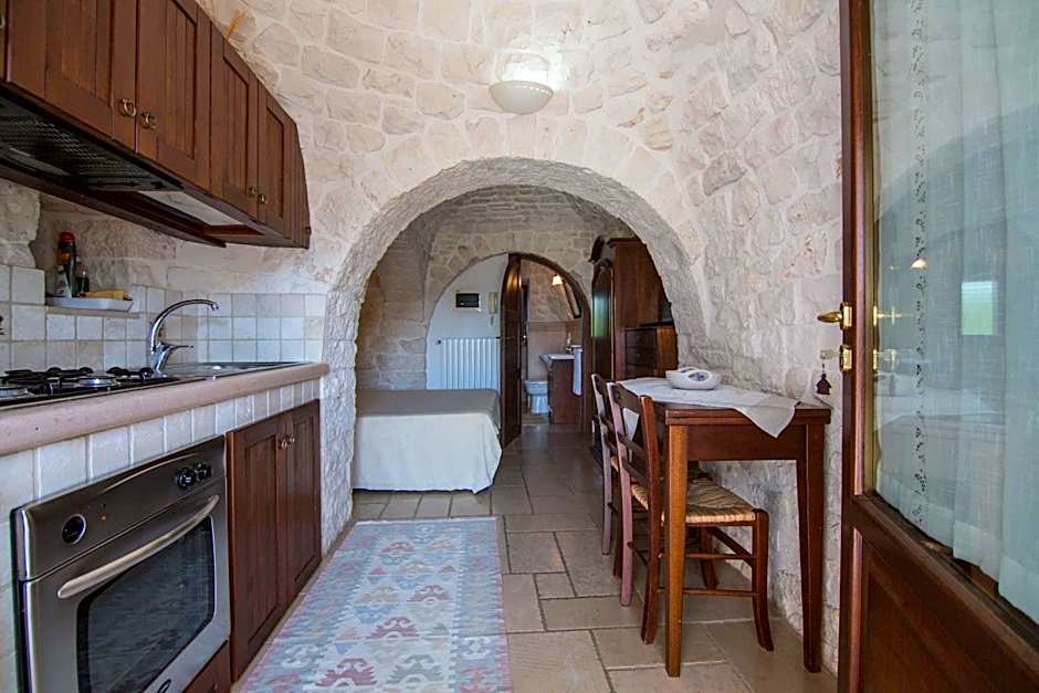 Bed and Breakfast Trulli San Leonardo