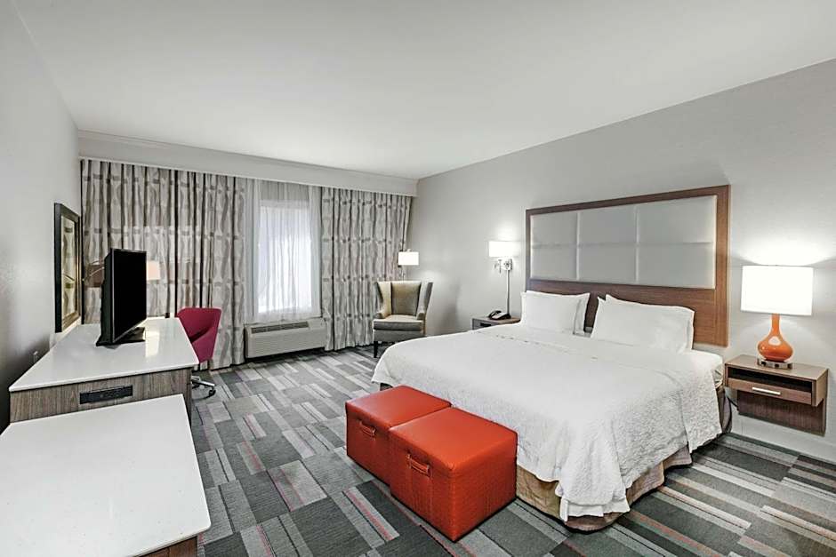 Hampton Inn By Hilton North Little Rock McCain Mall