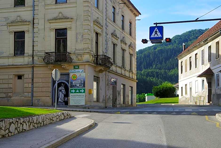Hotel Prebold