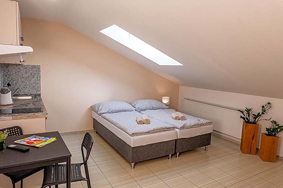 Penzión PUMPA Jaklovce