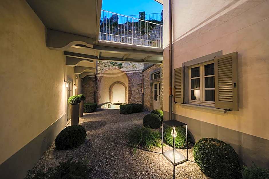 Relais San Vigilio al Castello