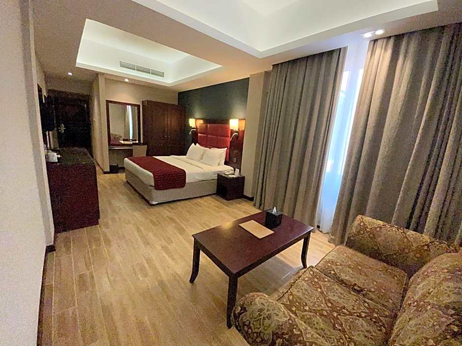 Photo 1 of 4 of Junior Suite