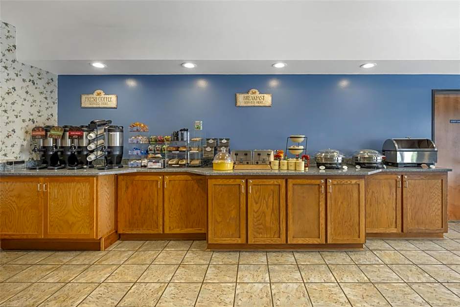 Best Western Bronco Inn