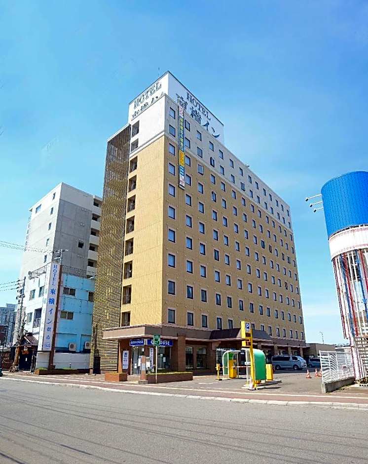 Toyoko Inn Hokkaido Hakodate Ekimae Asaichi