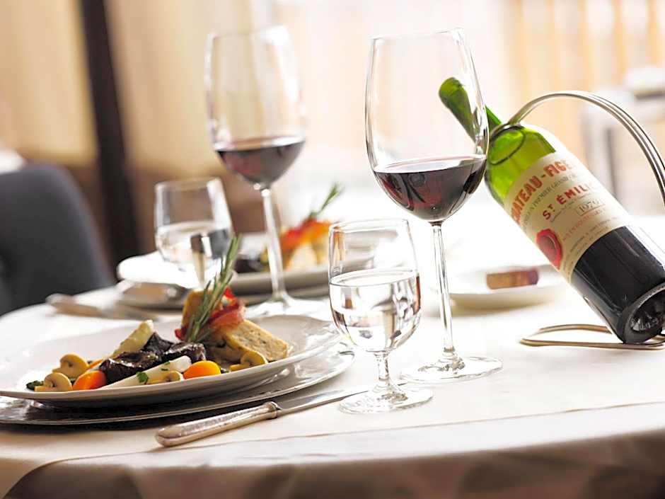 die Krone von Lech - Romantikhotel - Luxushotel in bester Lage