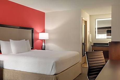 Business King Room - Non-Smoking